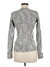Lululemon Athletica Silver Pullover Sweater Size 6 - photo 2