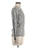 Lululemon Athletica Silver Pullover Sweater Size 6 - photo 4