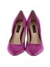 Nine West Purple Heels Size 6 - photo 2