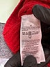 Gap Red Pullover Sweater Size M - photo 8