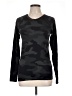 Unbranded Camo Black Long Sleeve Top Size 11 - photo 1