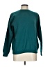 Hanes Solid Teal Pullover Sweater Size L - photo 1