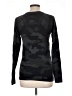 Unbranded Camo Black Long Sleeve Top Size 11 - photo 2
