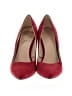 Nine West Red Heels Size 6 - photo 2