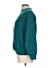 Hanes Solid Teal Pullover Sweater Size L - photo 5