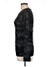 Unbranded Camo Black Long Sleeve Top Size 11 - photo 5