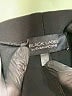 Black Label by Evan Picone Solid Black Formal Skirt Size M - photo 4