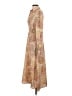 ETRO Paisley Tan Casual Dress Size EU (IT) 40 / US 4 - photo 5