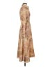 ETRO Paisley Tan Casual Dress Size EU (IT) 40 / US 4 - photo 4