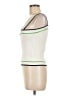 Trina Turk Ivory Tank Top Size M - photo 5