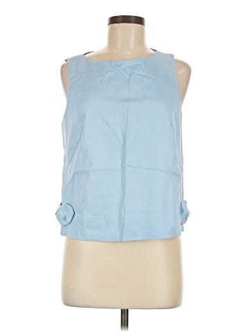 Trina Turk Sleeveless Blouse (view 1)