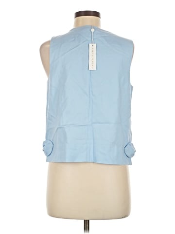 Trina Turk Sleeveless Blouse (view 2)