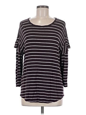 Left Coast by Dolan 3/4 Sleeve T-Shirt (view 1)