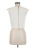 Eliza J Ivory Sleeveless Blouse Size 6 - photo 2