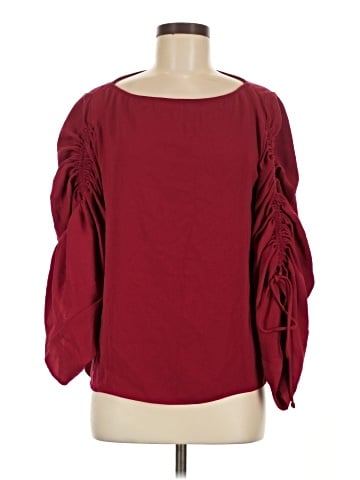 Trina Turk Long Sleeve Blouse (view 1)