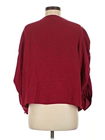 Trina Turk Long Sleeve Blouse (view 2)