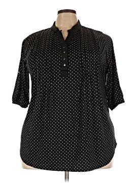 Robert Louis 3/4 Sleeve Blouse