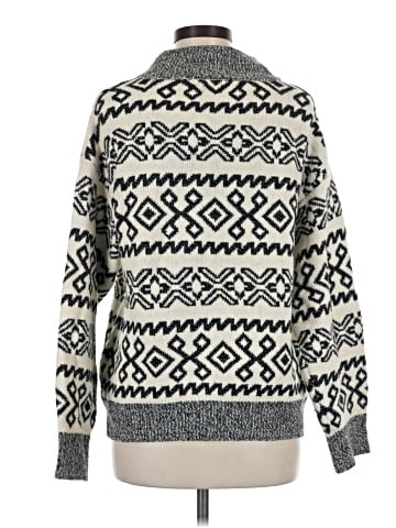 A New Day Pullover Sweater (view 2)