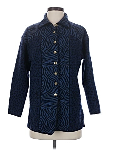 Escada by Margaretha Ley Cardigan (view 1)