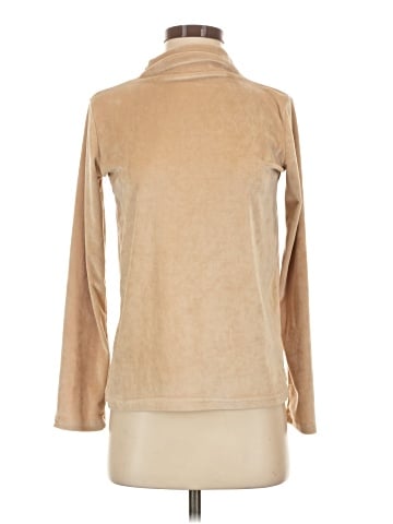 OAK + FORT Long Sleeve Turtleneck (view 1)