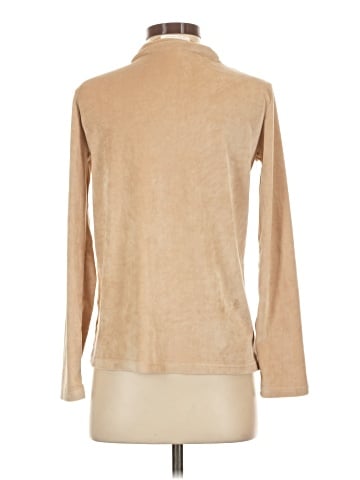 OAK + FORT Long Sleeve Turtleneck (view 2)