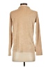 OAK + FORT Tan Long Sleeve Turtleneck Size S - photo 2