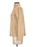 OAK + FORT Tan Long Sleeve Turtleneck Size S - photo 5