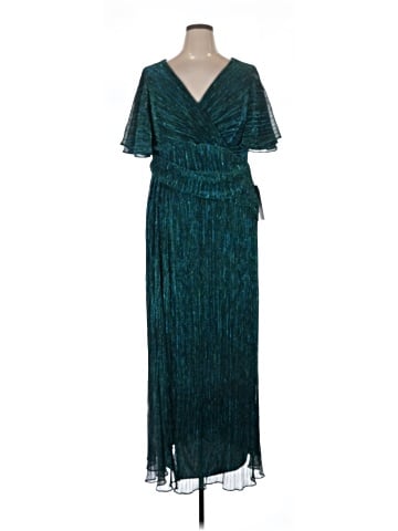 Betsy & Adam Cocktail Dress (view 1)