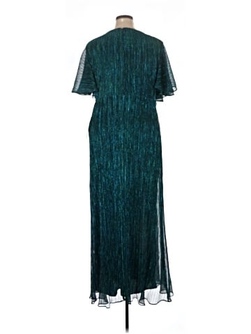 Betsy & Adam Cocktail Dress (view 2)