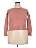 Halogen 100% Cashmere Pink Cashmere Pullover Sweater Size XXL - photo 1