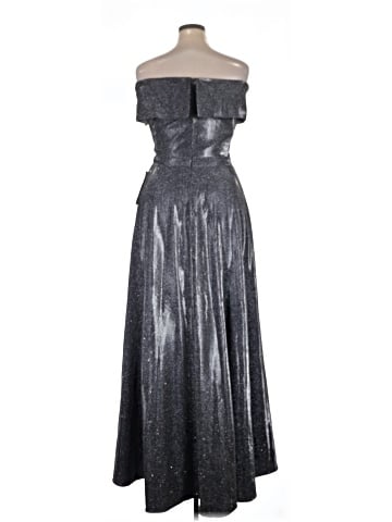 Xscape Cocktail Dress (view 2)
