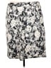 Talbots Print Gray Casual Skirt Size 20 - photo 1