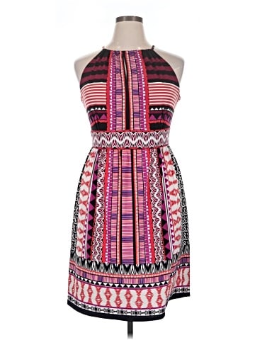 Roz & Ali Casual Dress (view 1)