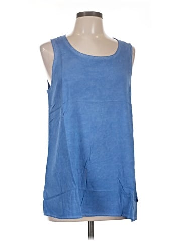 Lulu Sleeveless T-Shirt (view 1)