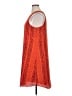 Apt. 9 100% Polyester Orange Casual Dress Size XL - photo 5