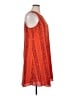 Apt. 9 100% Polyester Orange Casual Dress Size XL - photo 4