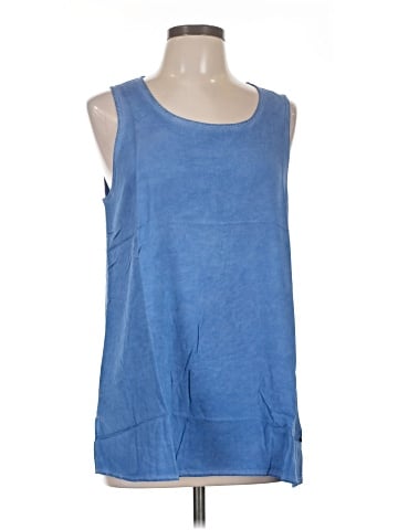 Lulu Sleeveless T-Shirt (view 1)