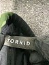 Torrid Camo Green Swimsuit Bottoms Size 1X Plus (1) - photo 3
