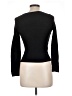Sisley Black Long Sleeve Top Size L - photo 2
