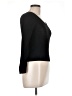 Sisley Black Long Sleeve Top Size L - photo 4