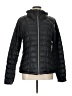 Athleta 100% Nylon Solid Black Snow Jacket Size L (estimated) - photo 1