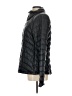 Athleta 100% Nylon Solid Black Snow Jacket Size L (estimated) - photo 5