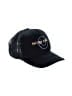 Kerri Rosenthal 100% Polyester Black Baseball Cap One size - photo 1