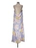 Babaton Blue Casual Dress Size M - photo 2