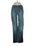 7 For All Mankind Blue Jeans Size 25 waist - photo 1