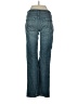 7 For All Mankind Blue Jeans Size 25 waist - photo 2