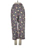 Sag Harbor Print Blue Casual Pants Size XS (petite) - photo 1