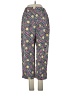 Sag Harbor Print Blue Casual Pants Size XS (petite) - photo 2