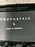 Aeropostale Black Short Sleeve Top Size S - photo 7