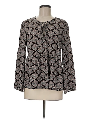 Daniel Rainn Long Sleeve Blouse (view 1)